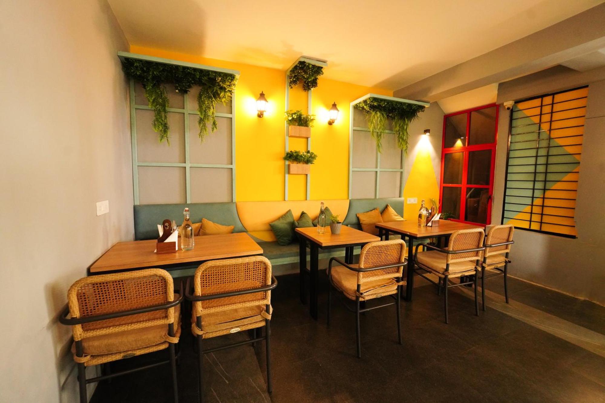 Vib O Stay Pune Exterior photo