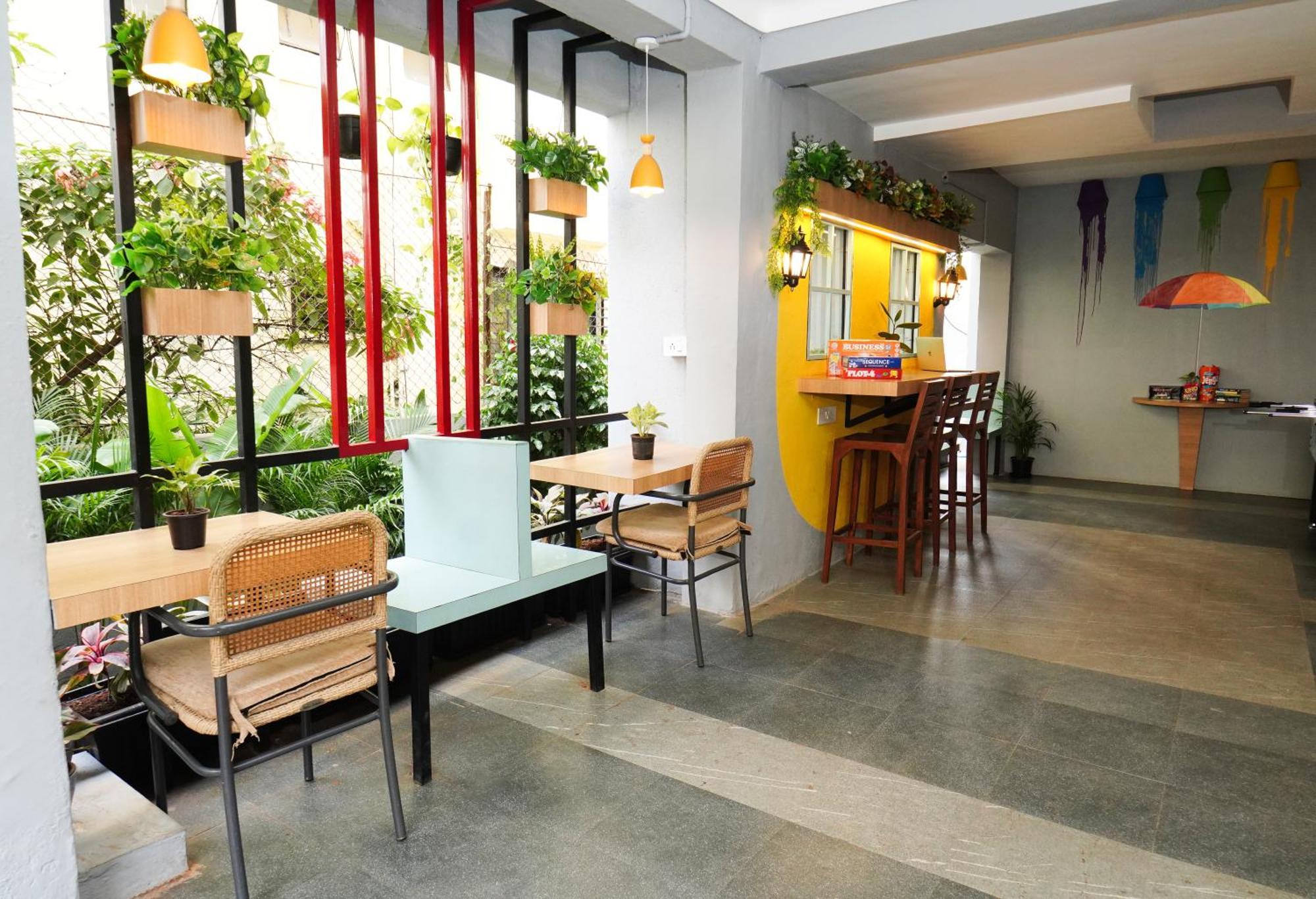 Vib O Stay Pune Exterior photo