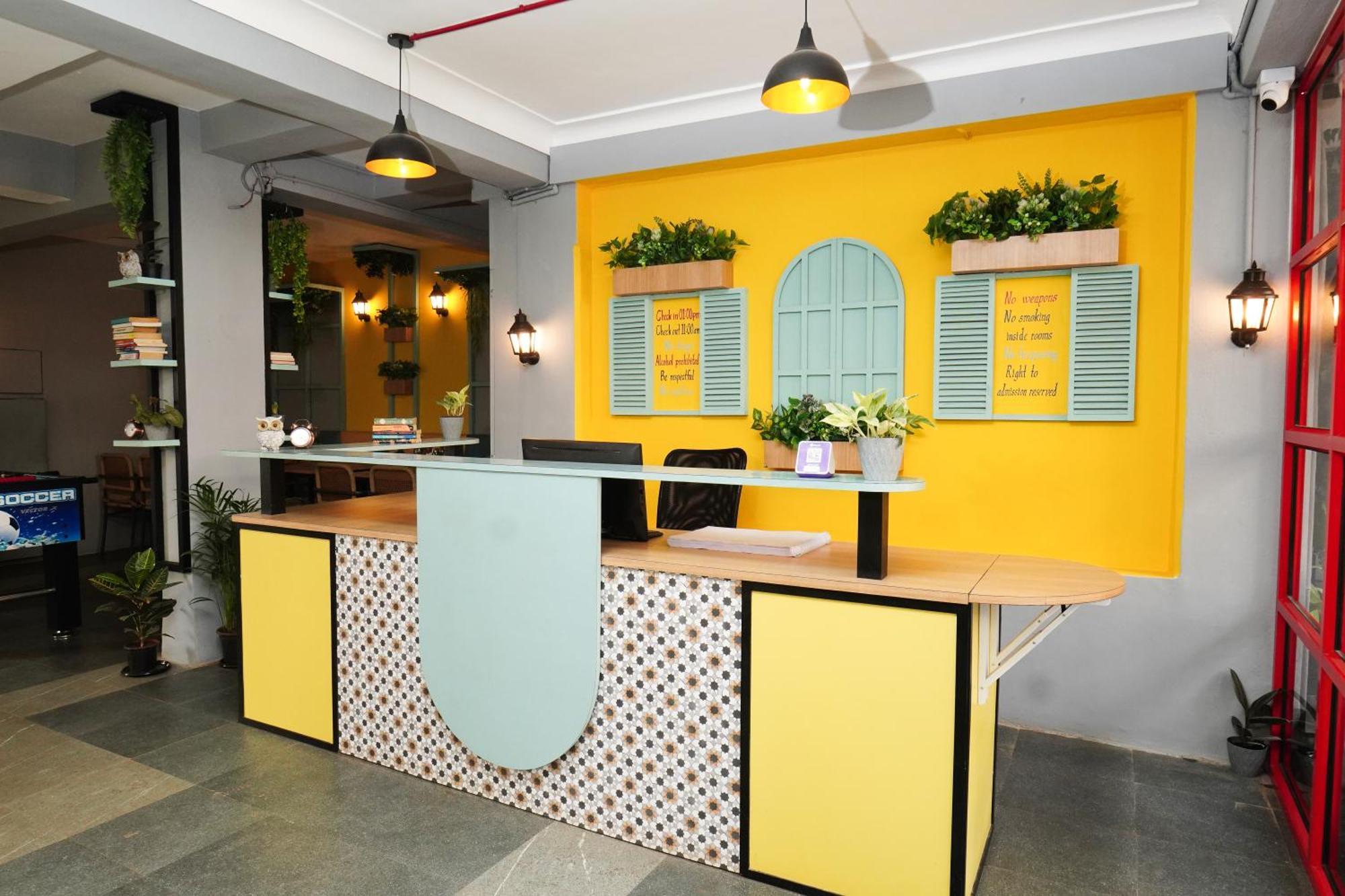 Vib O Stay Pune Exterior photo
