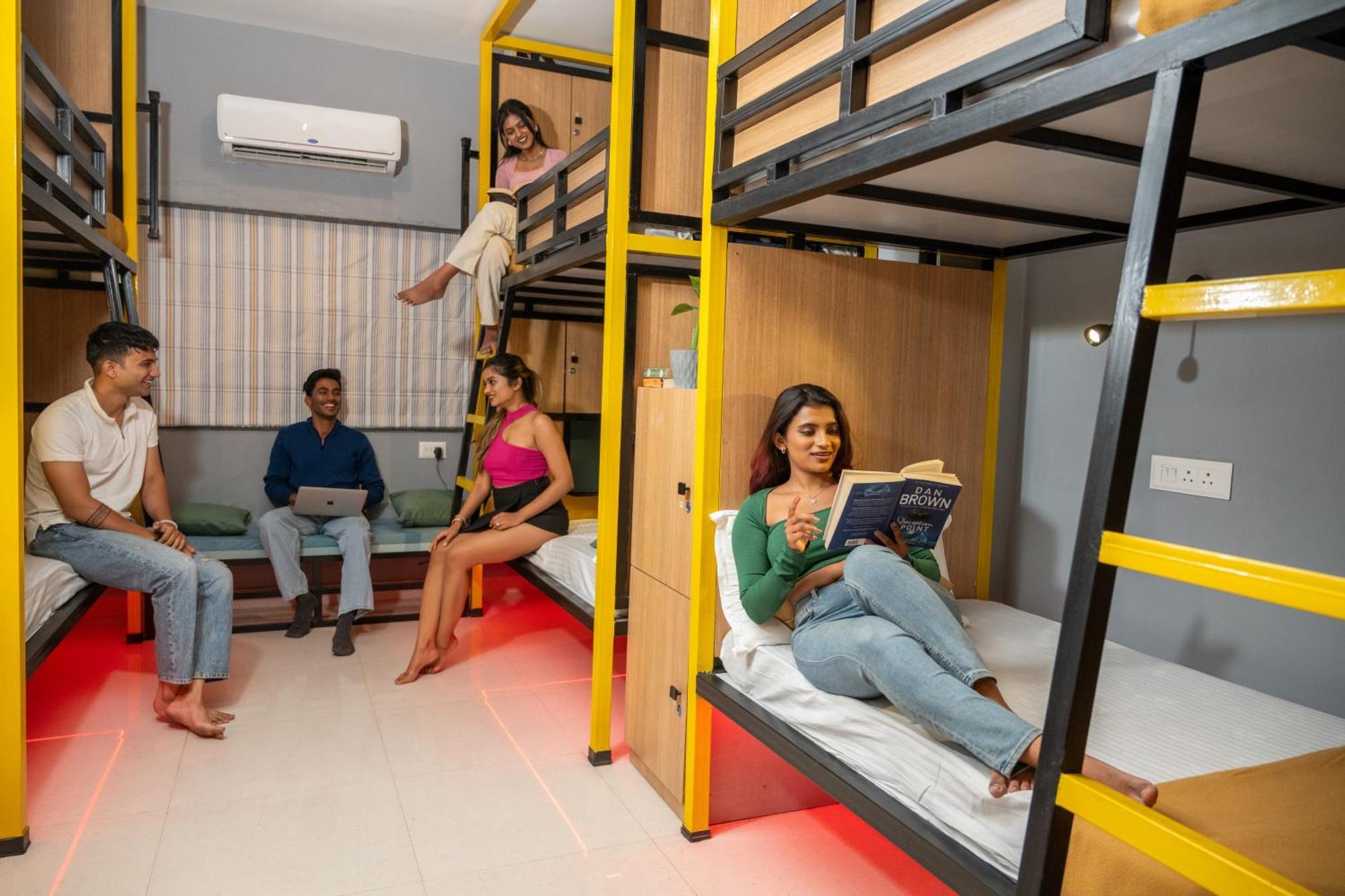 Vib O Stay Pune Exterior photo