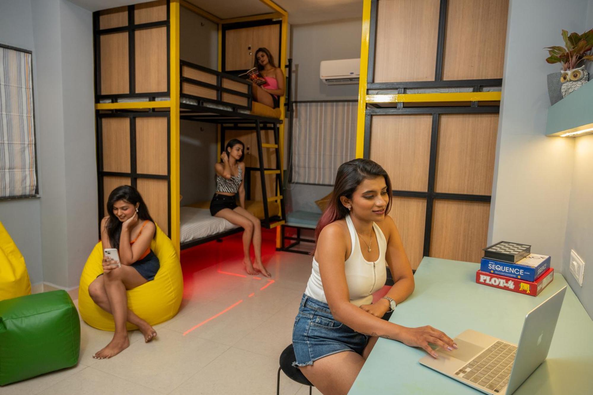 Vib O Stay Pune Exterior photo