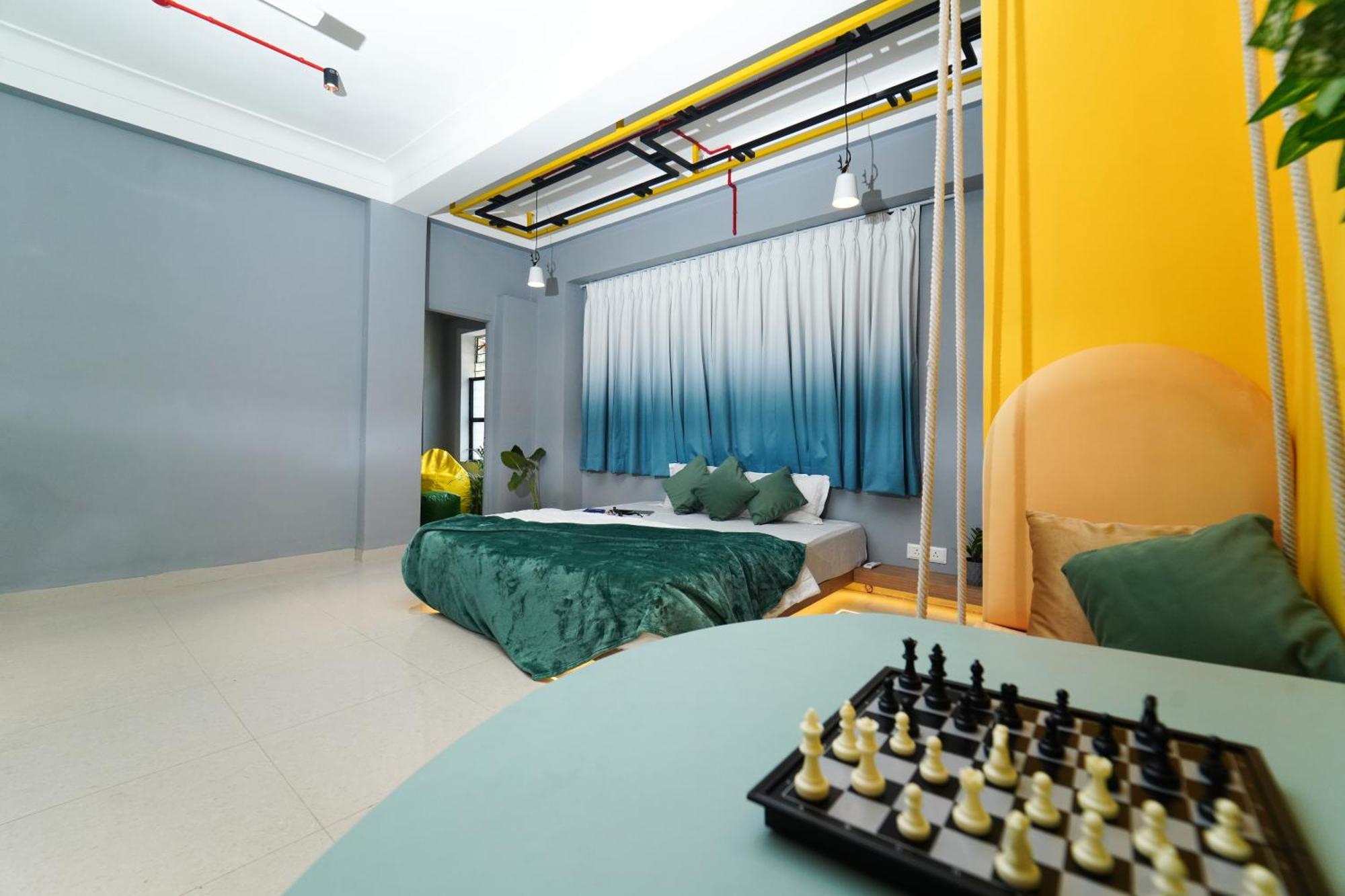 Vib O Stay Pune Exterior photo