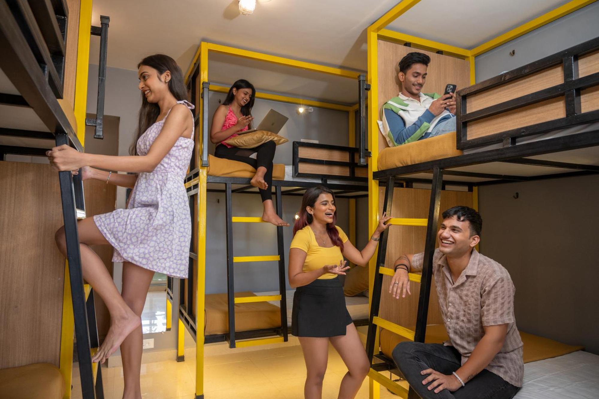 Vib O Stay Pune Exterior photo