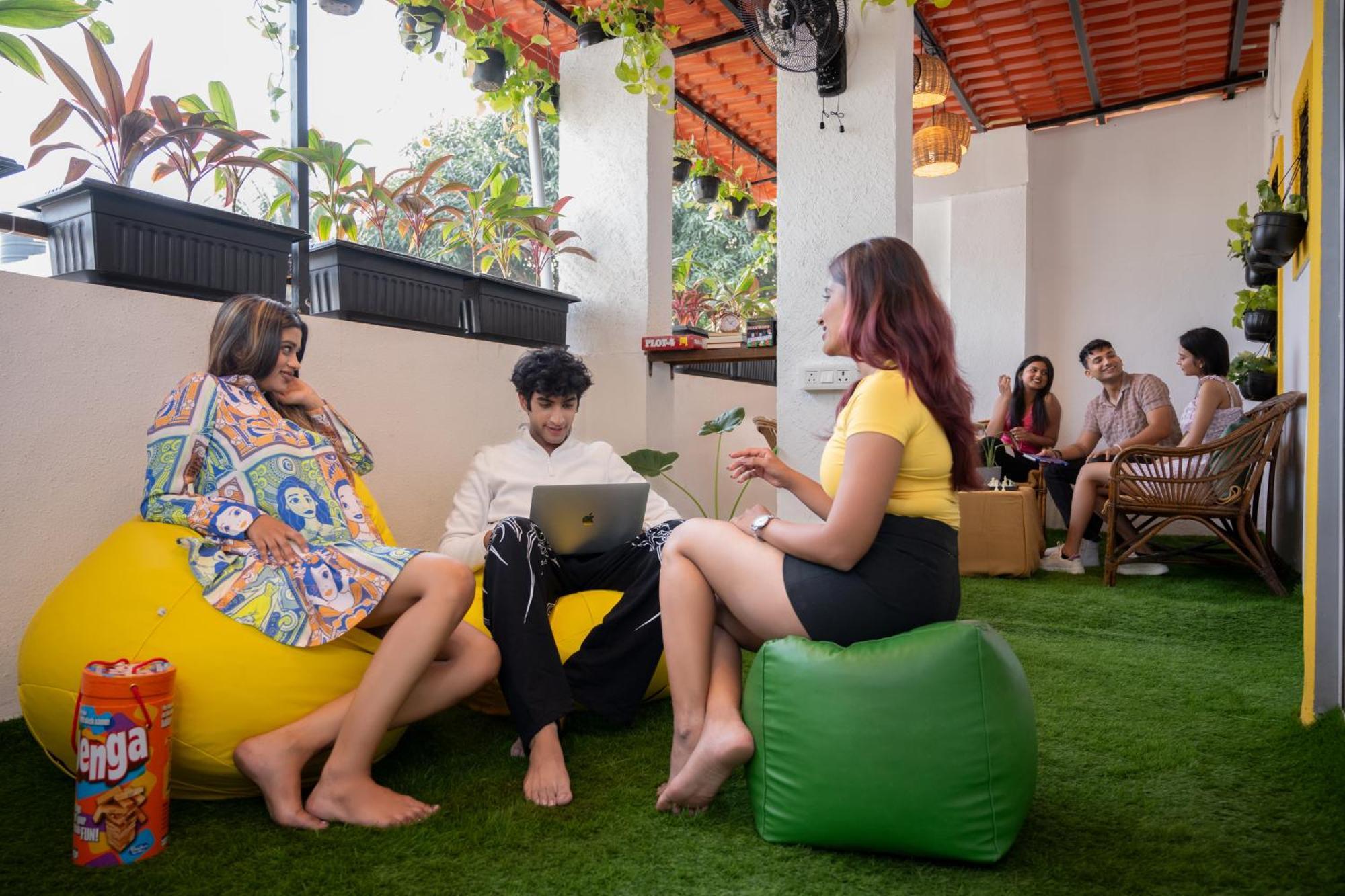 Vib O Stay Pune Exterior photo