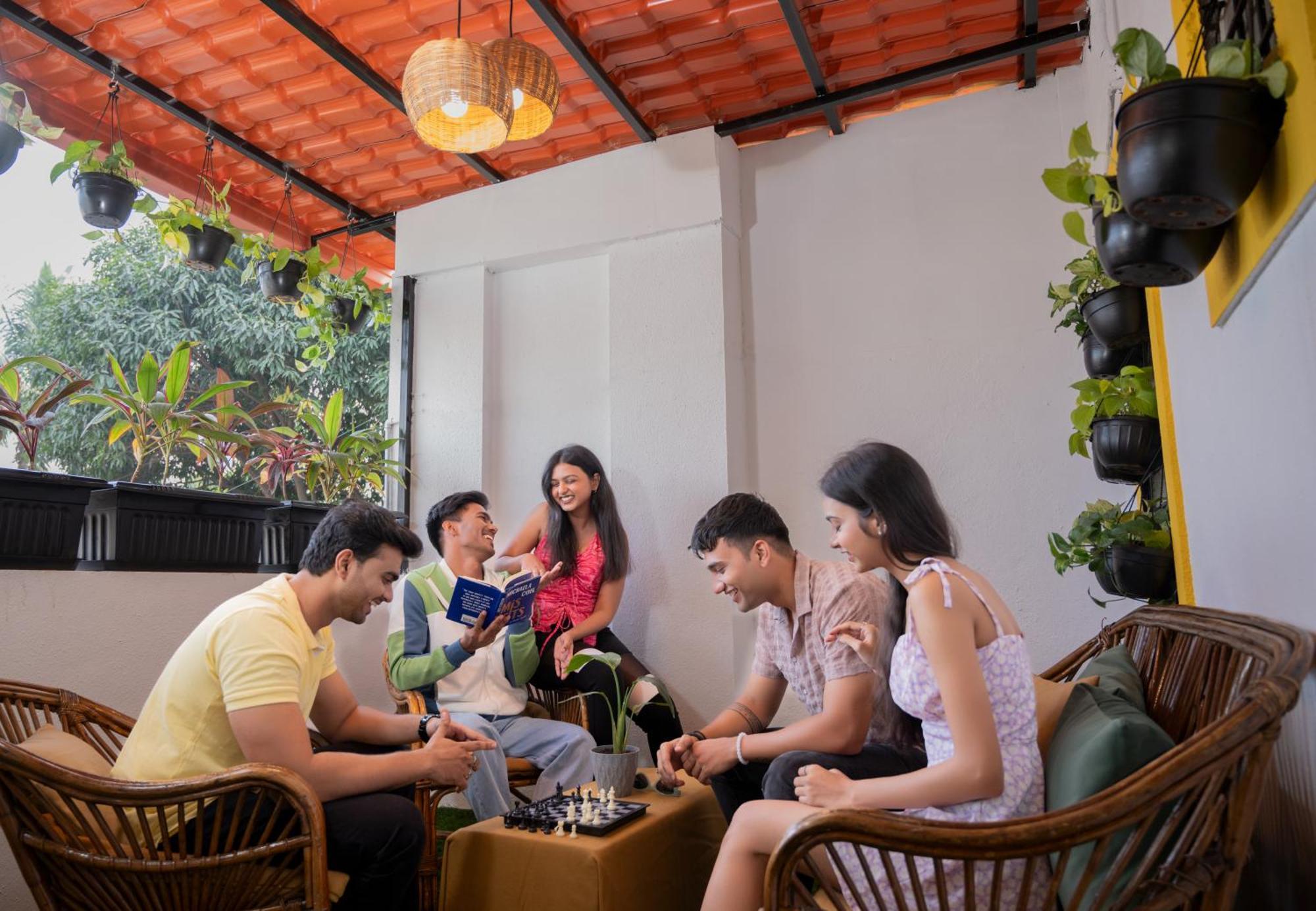 Vib O Stay Pune Exterior photo