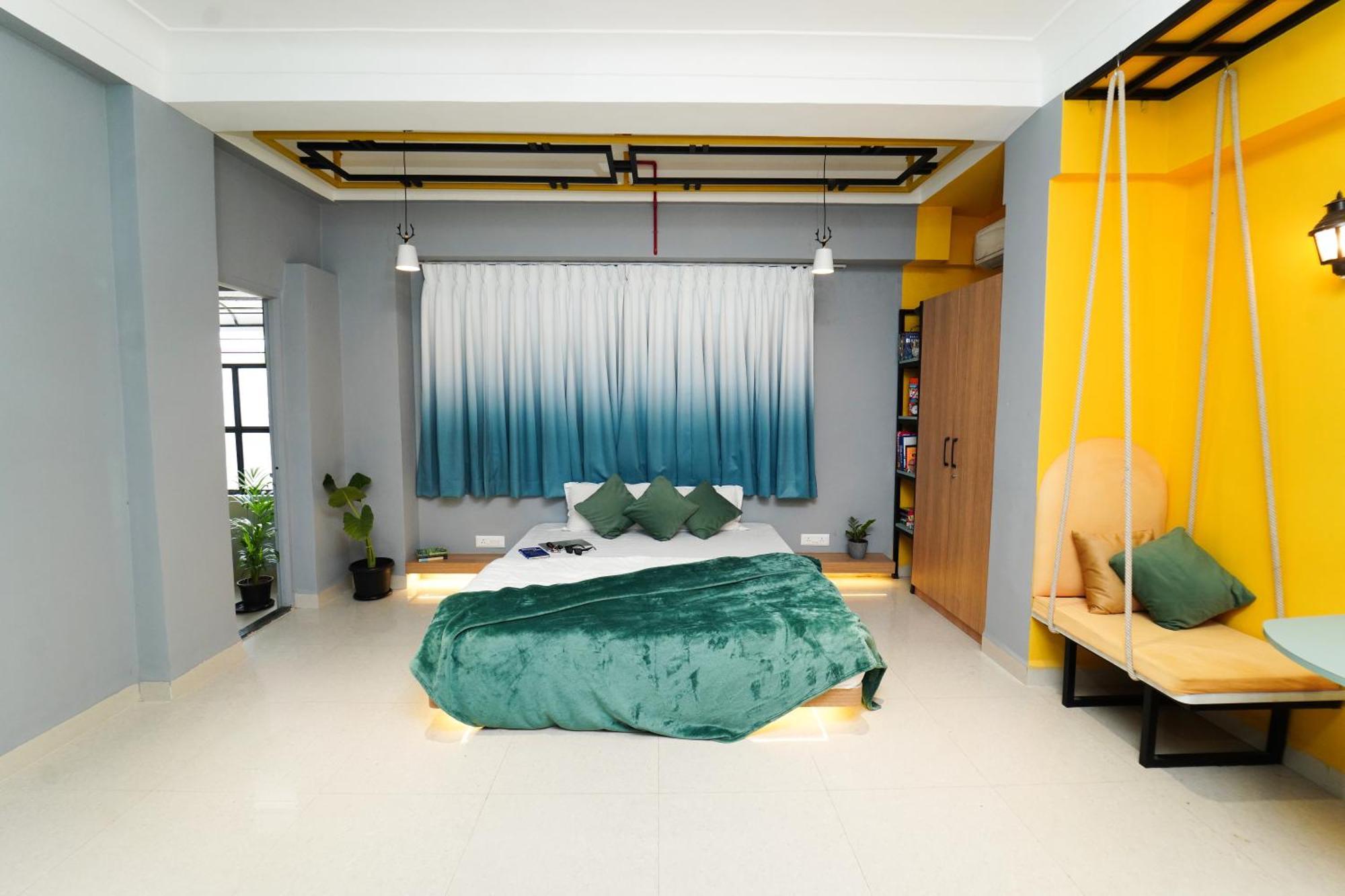 Vib O Stay Pune Exterior photo