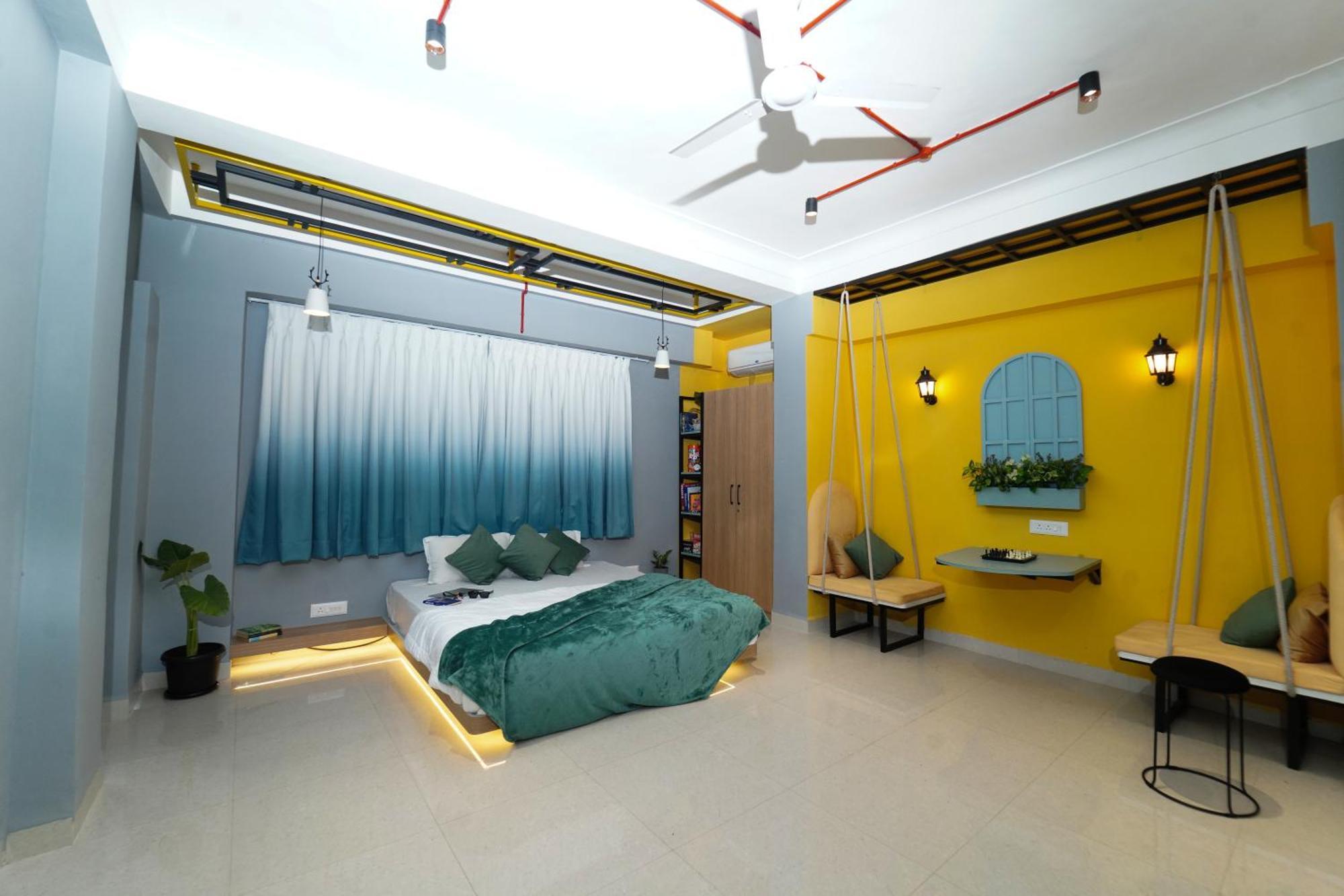 Vib O Stay Pune Exterior photo