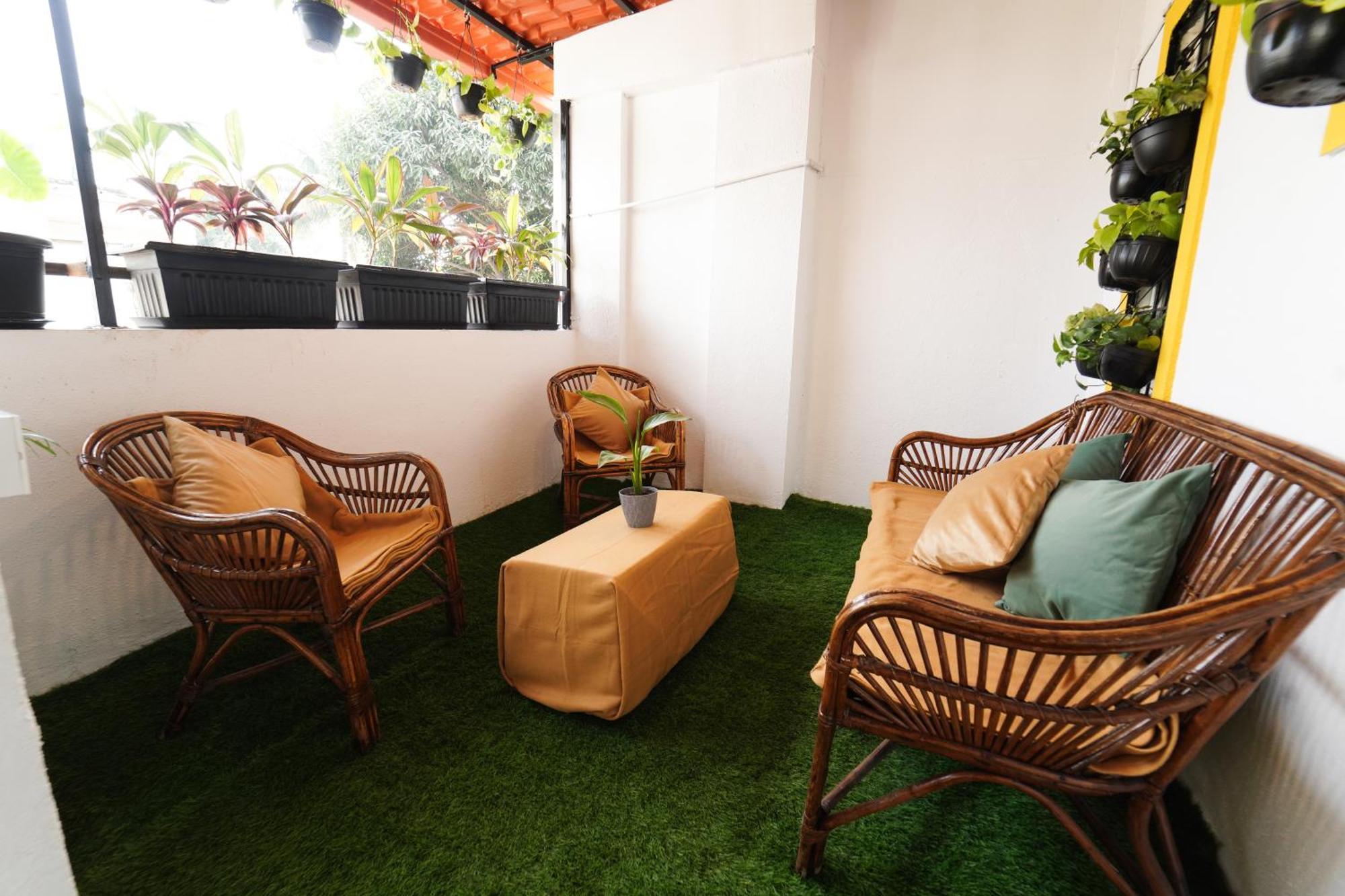 Vib O Stay Pune Exterior photo