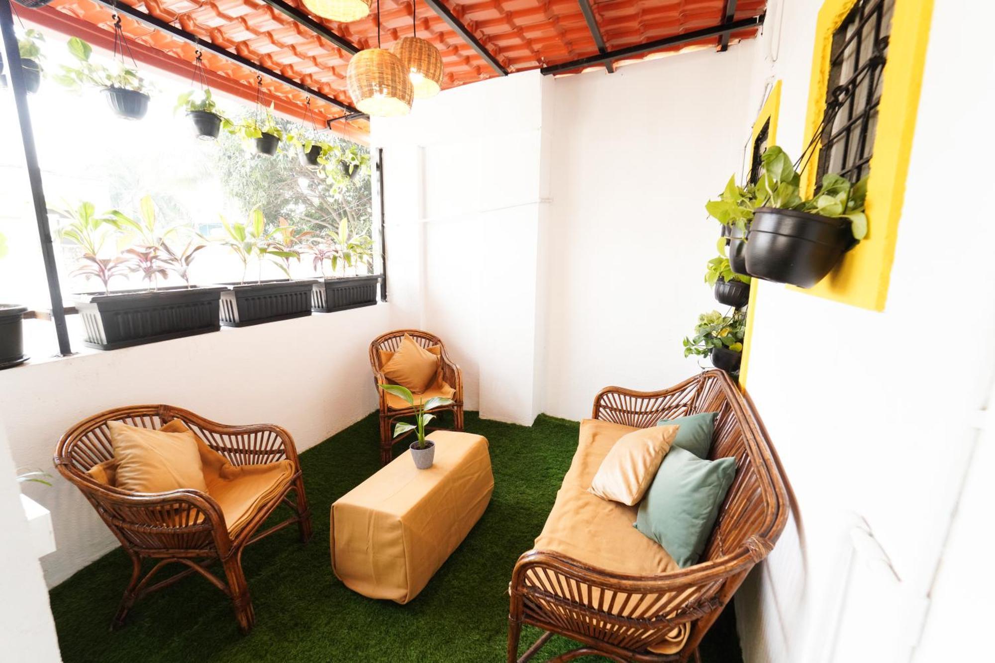 Vib O Stay Pune Exterior photo
