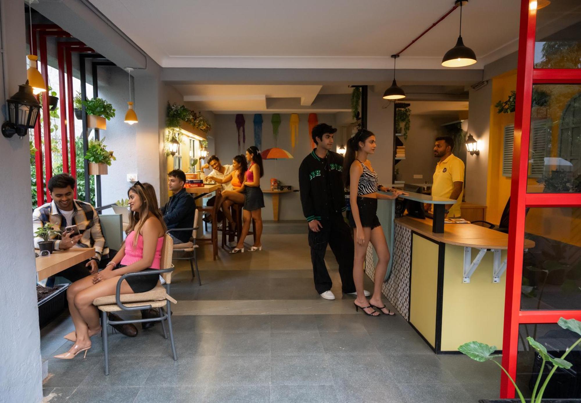 Vib O Stay Pune Exterior photo