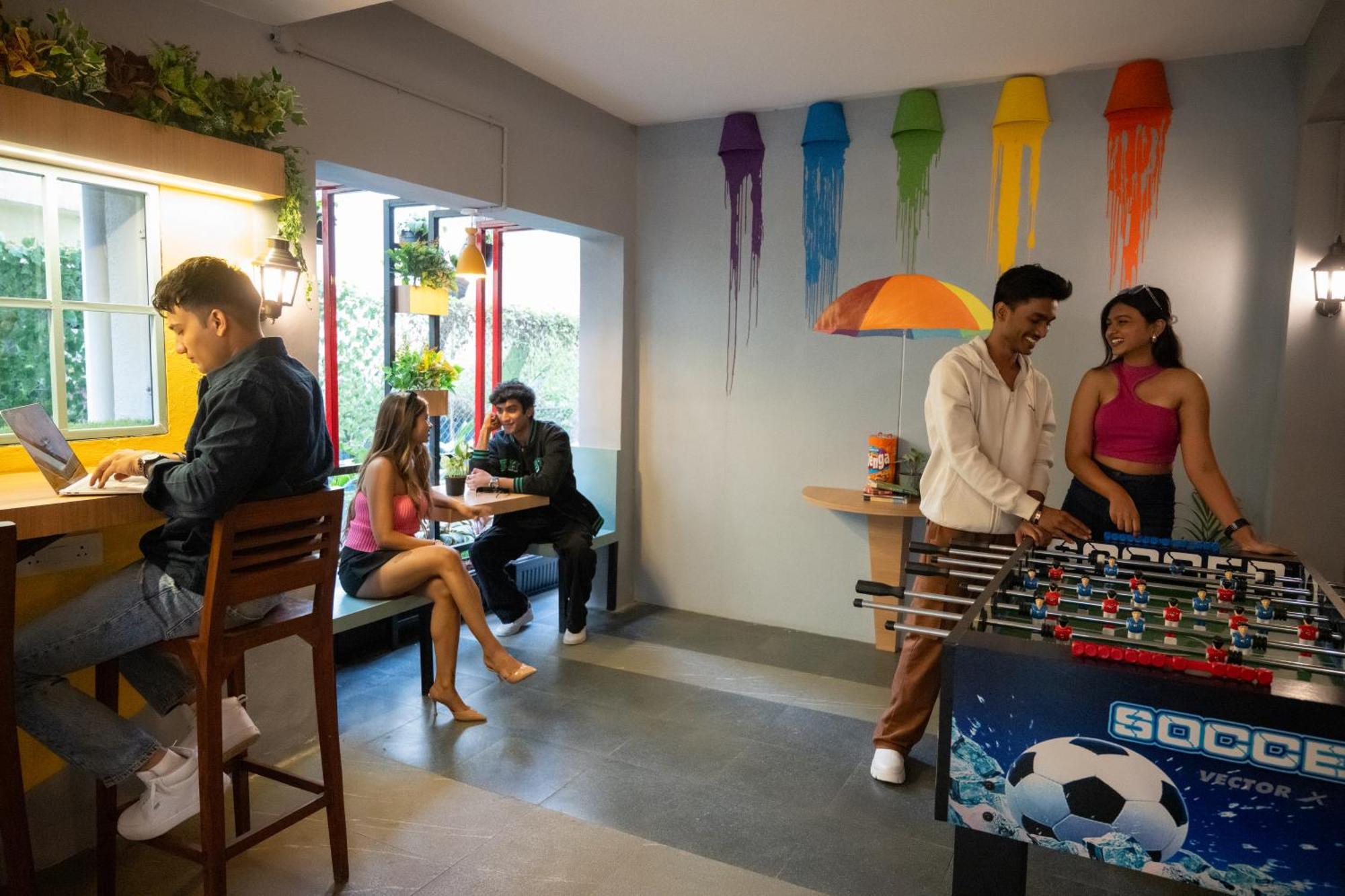 Vib O Stay Pune Exterior photo
