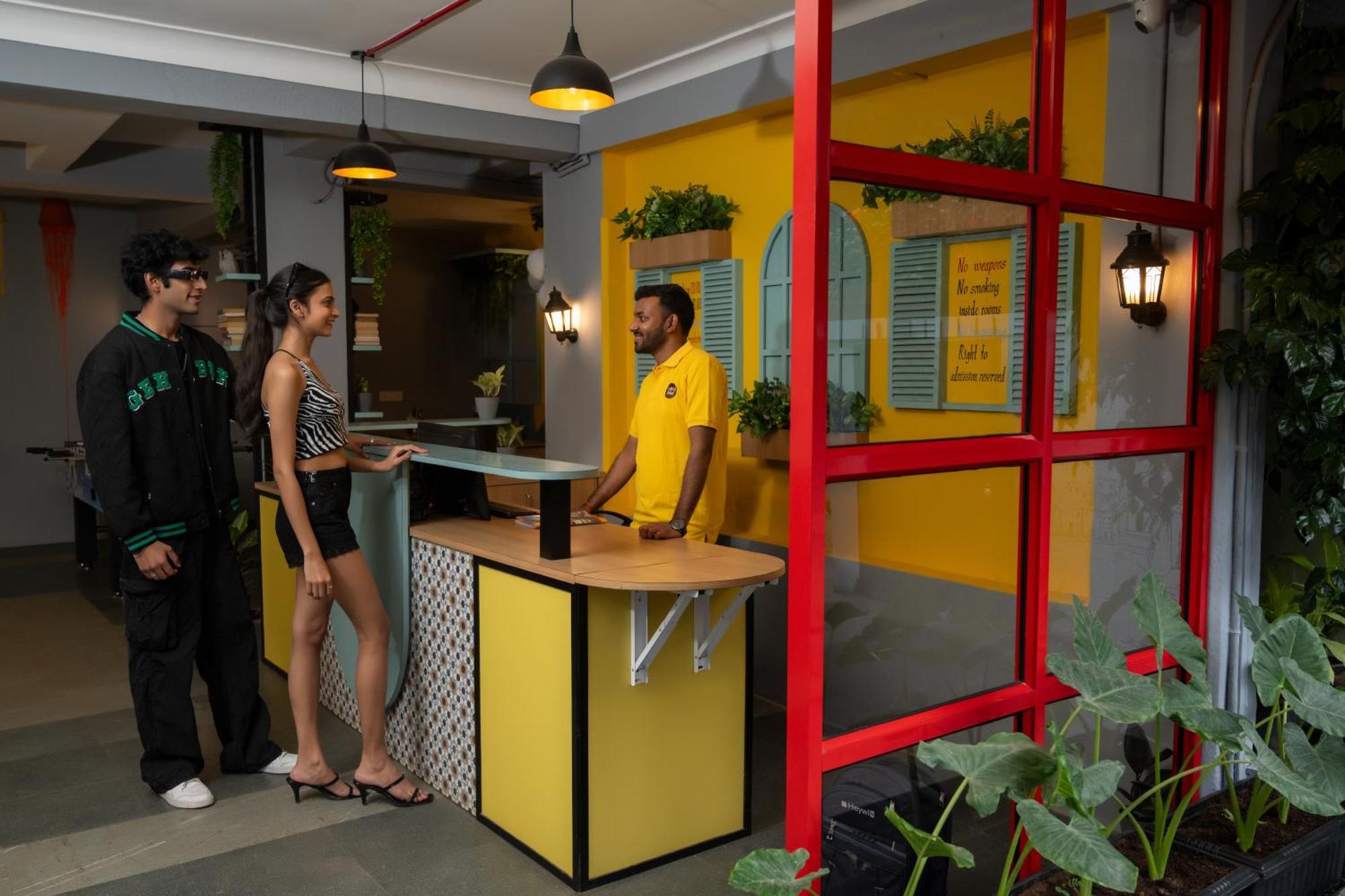 Vib O Stay Pune Exterior photo